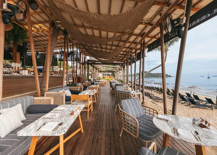 Bandara Spa Resort & Pool Villas, Samui