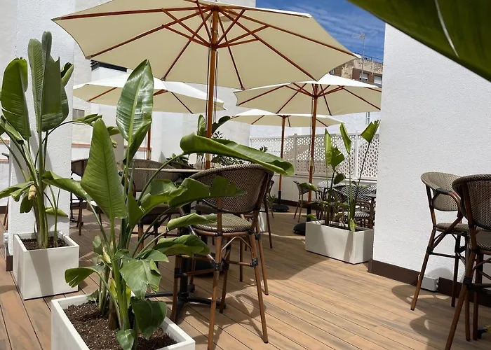 La Boutique Puerta Osario Hotel Cordoba