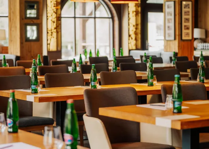 Hotel Savoy Spindleruv Mlyn