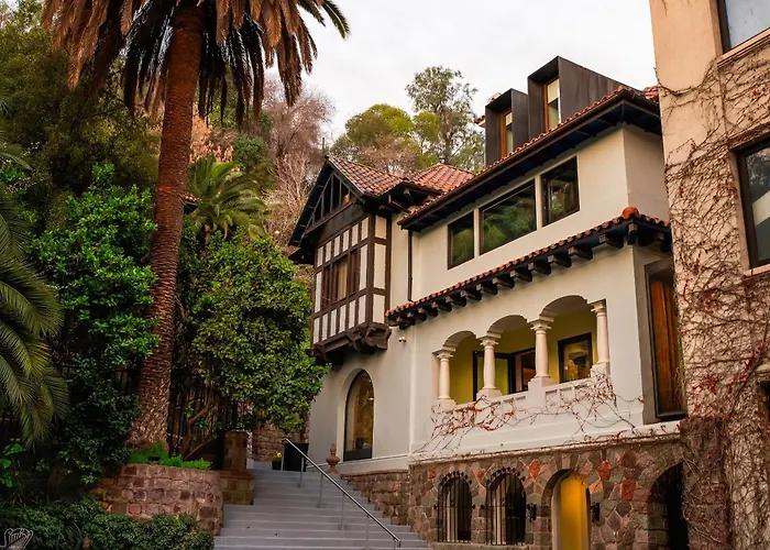 Aubrey Hotel Boutique Santiago de Chile
