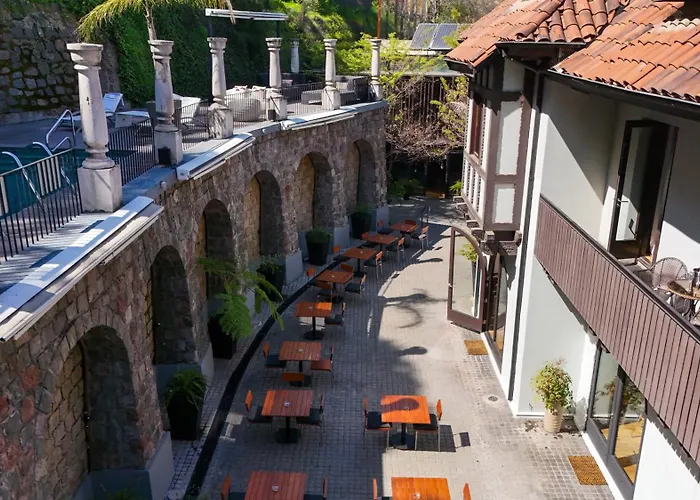 Aubrey Hotel Boutique Santiago de Chile