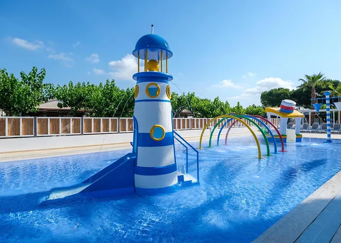 Camping Estival Vendrell Platja