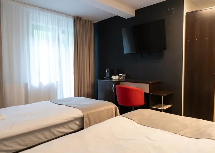 Piscul Negru Hotel - Transfagarasan