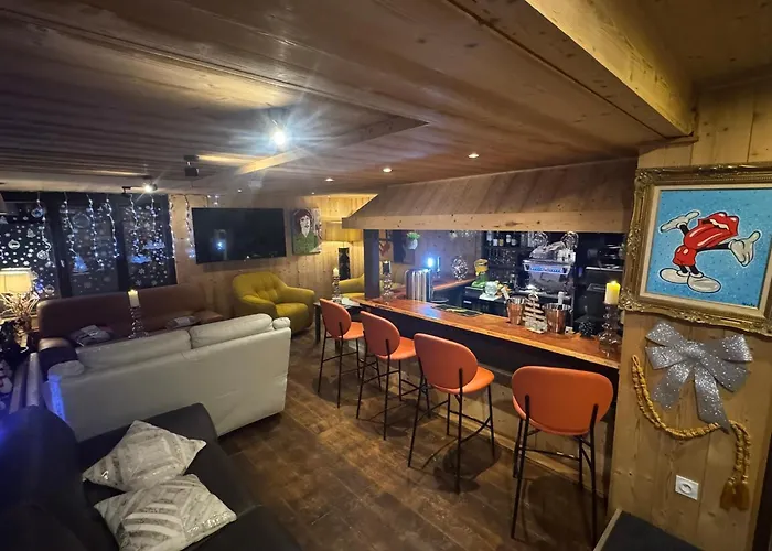 Hotel Le Cairn