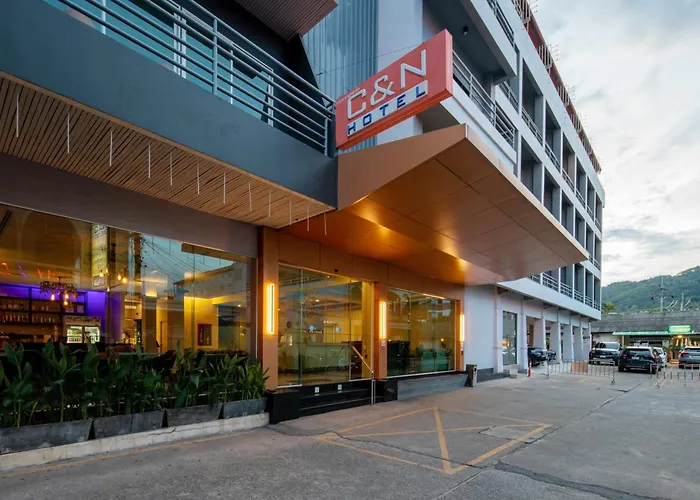 C & N Hotel Patong, Phuket