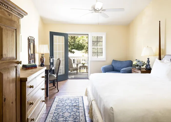 The Bellmoor Inn And Spa