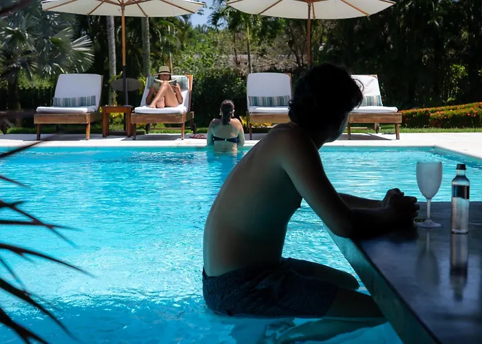 Hotel E Resort Villas De Trancoso