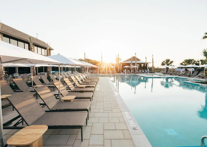 Beach House Resort Hilton Head Island