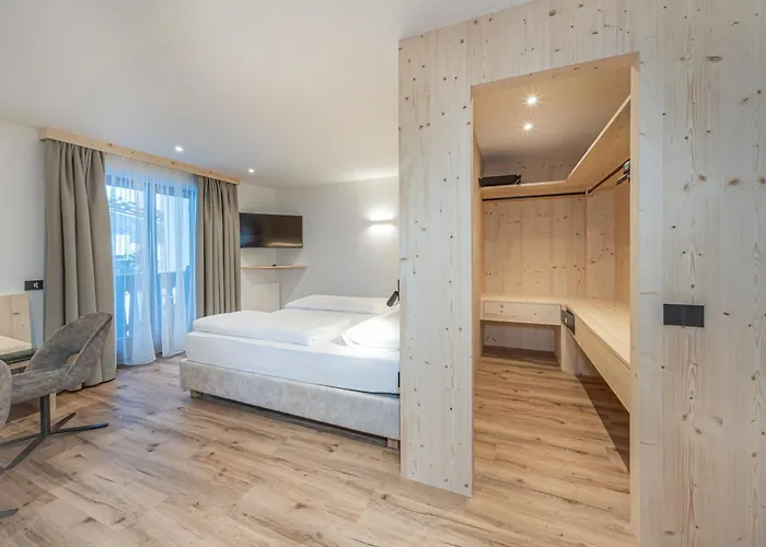 Garni Hotel And Apartments Wildbach