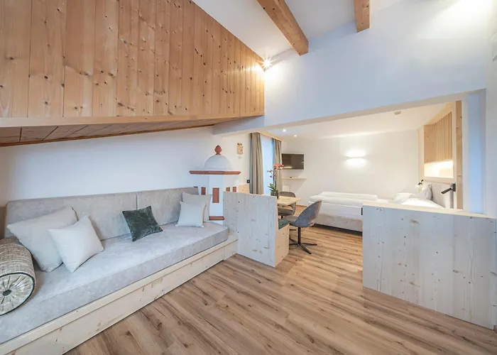 Garni Hotel And Apartments Wildbach