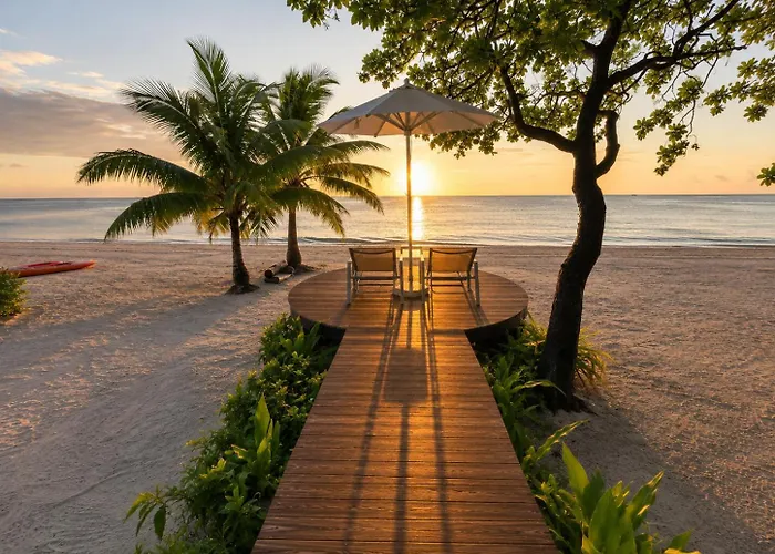 Aitutaki Escape