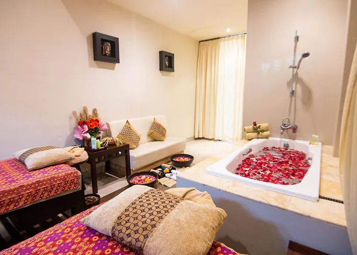 Bali Relaxing Resort And Spa