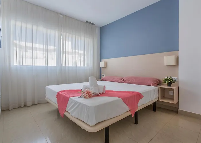 Apartamentos Playa Barbate