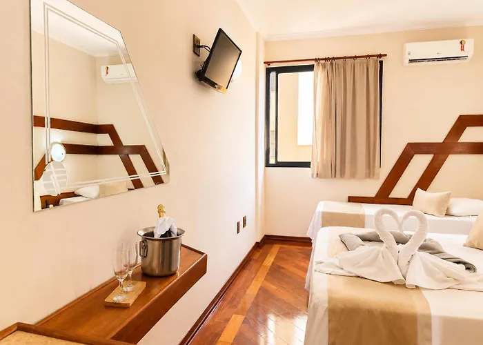 Serra Negra Paladium Hotel