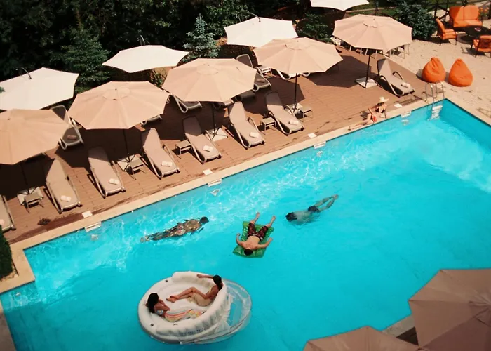 Best Western Plus Paradise Hotel Dilijan