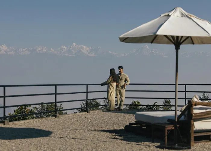 Dwarika'S Sanctuary - A Himalayan Wellness Retreat
