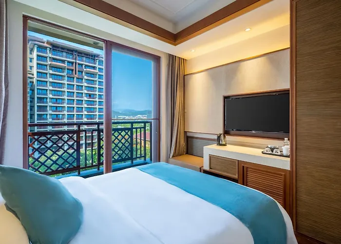 Hnti-Narada Sanya Bay Resort