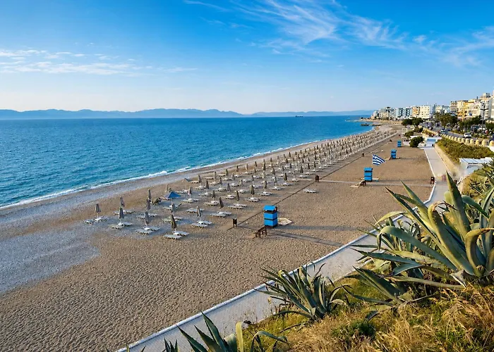 Rhodes Youth Hostel (Adults Only)