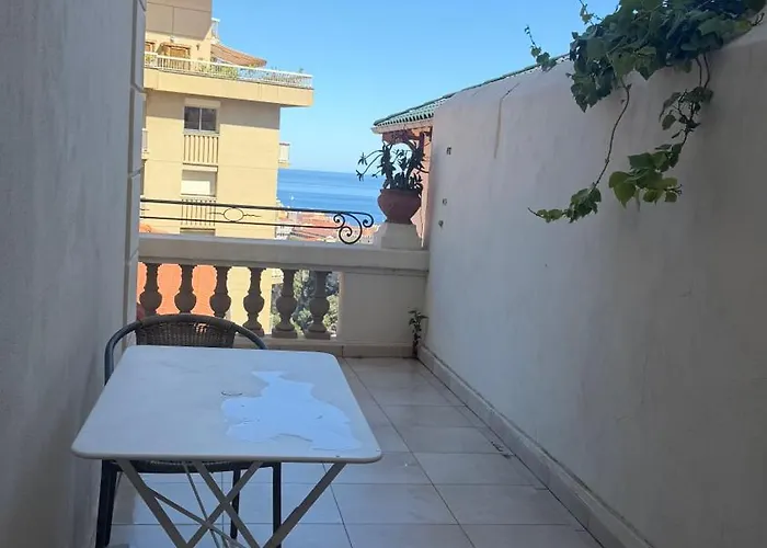 Monaco Entire Flat With Spectacular Terrace And Sea View