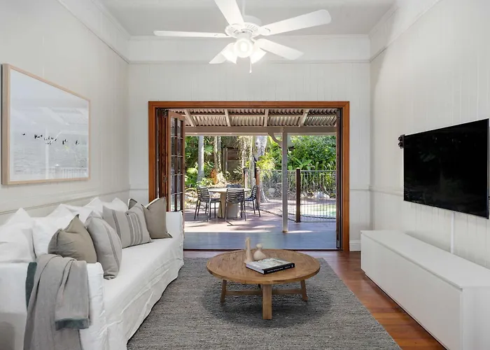 Pacific Terrace Beach House