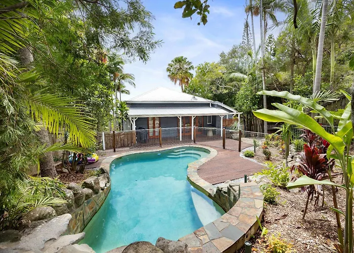 Pacific Terrace Beach House