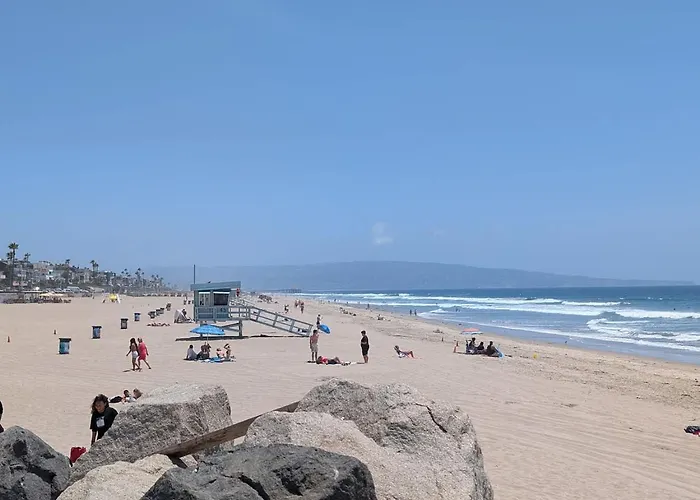 Ocean View 1 Bedroom Manhattan Beach