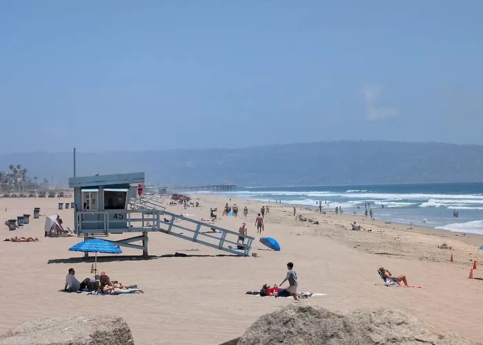 Ocean View 1 Bedroom Manhattan Beach