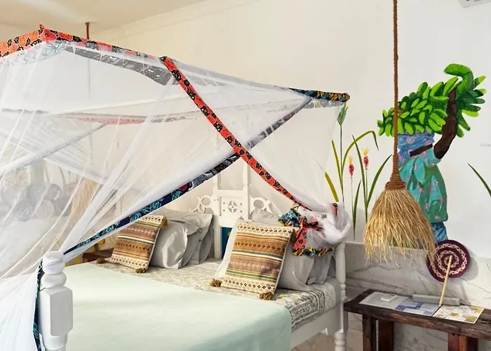 Furaha Beach Rooms