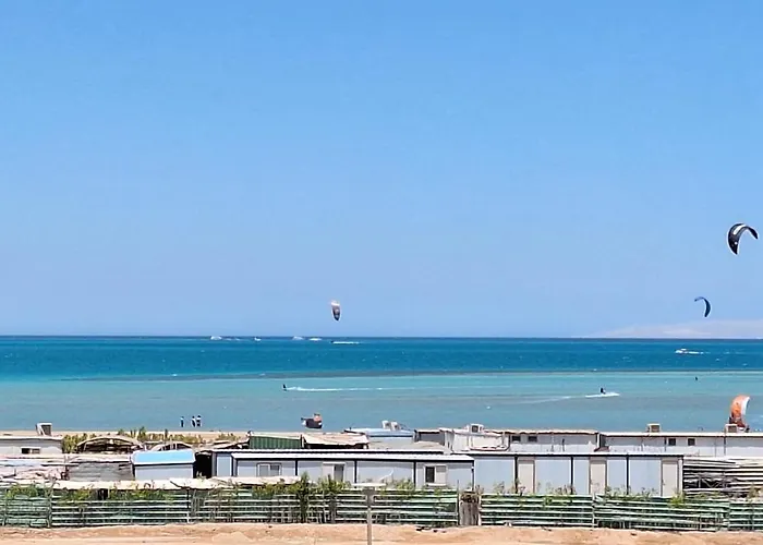 El Gouna Mangroovy 1-Bedroom Sleeps 4-Persons, M8-4C-14