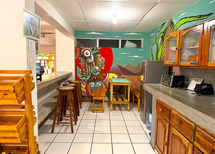 Hostal Namborus