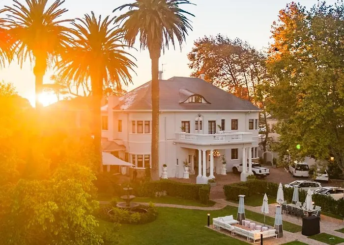 Palm House Boutique Hotel And Spa