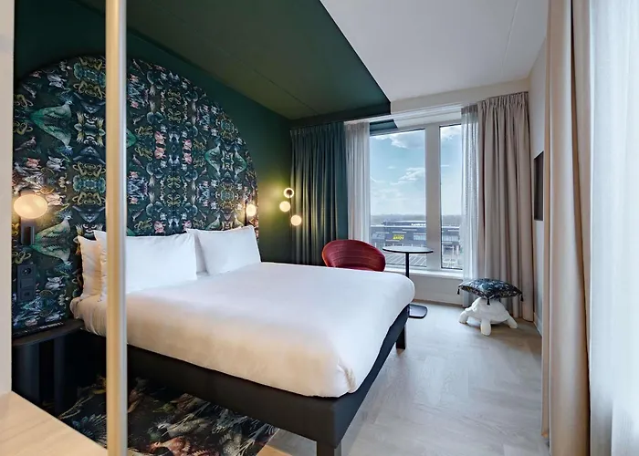 Ibis Styles Rotterdam Ahoy