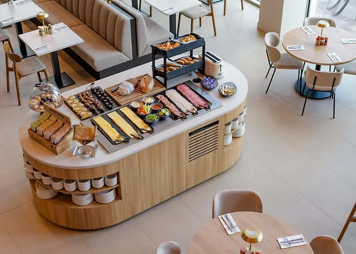 ibis Styles Rotterdam Ahoy