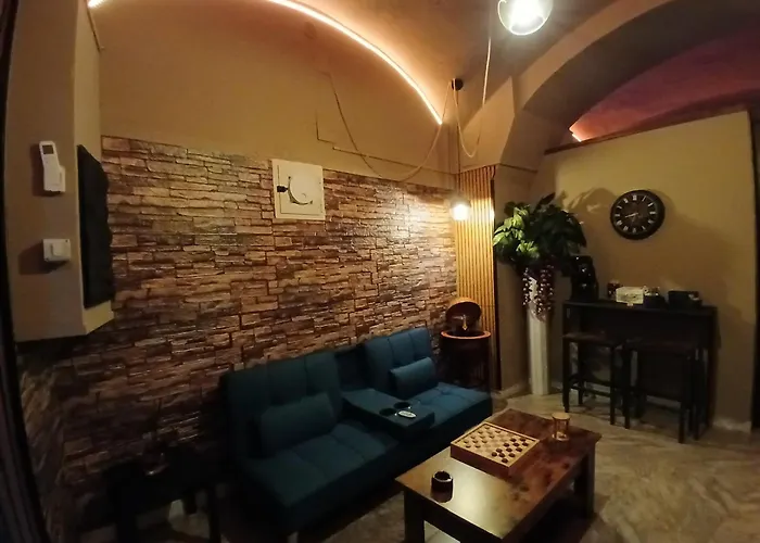 La suite di Biky