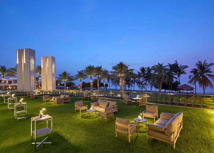 Mandarin Oriental, Muscat