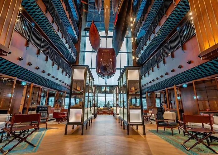 Rixos Tersane Istanbul