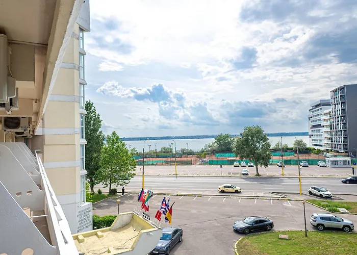 Hotel Ambasador Mamaia