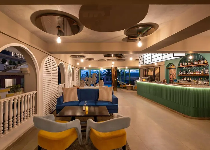 Grand Mercure Goa Candolim - An Accor Hotels Brand