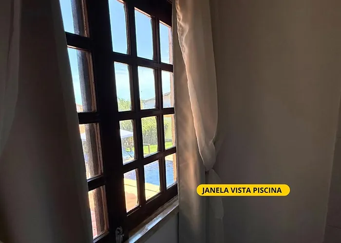 Pousada Vila Italia - Porto da Dunas