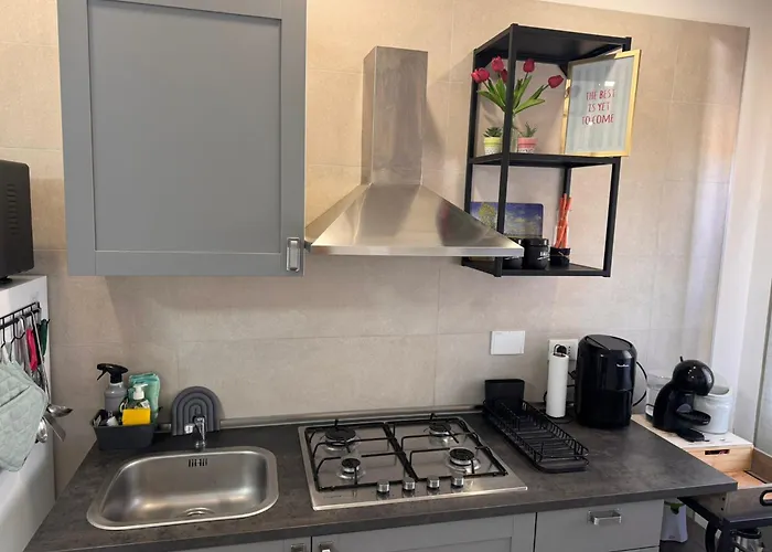 Vitti Apartment