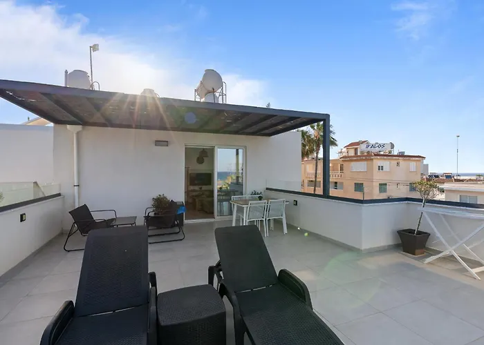 Wake Up By The Sea Beachfront Flats - Protaras