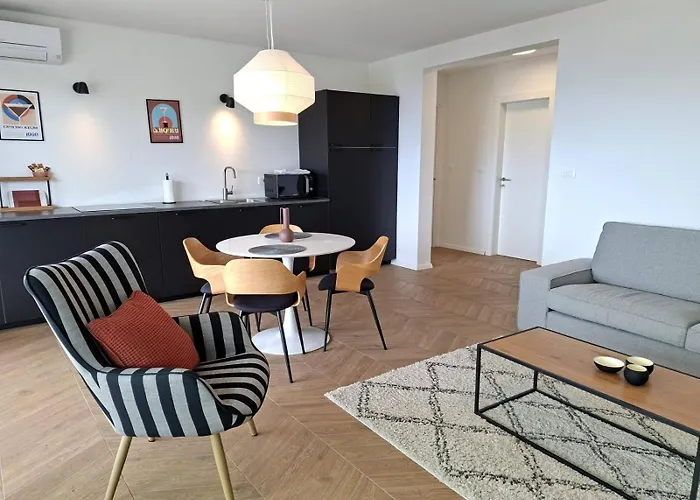 Sea View Apartments Ivana