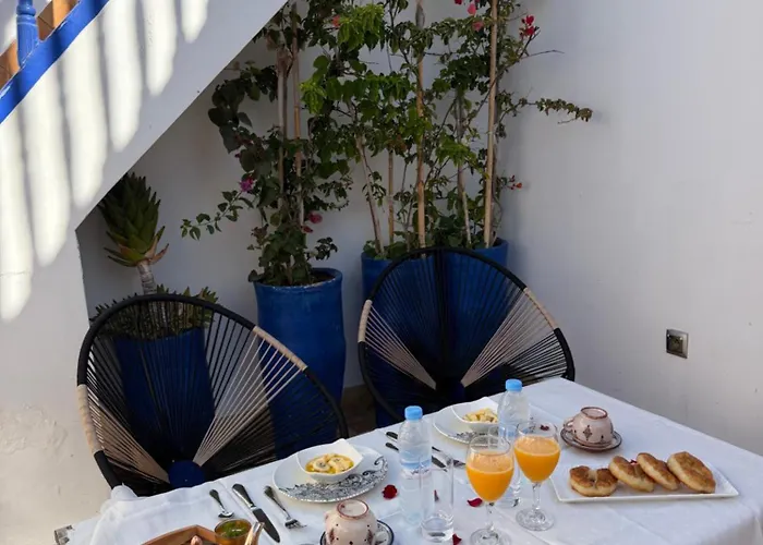 Riad Babette