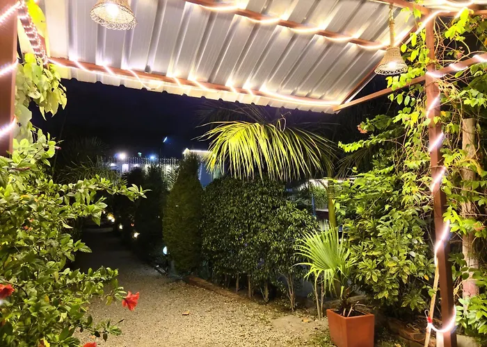Corbett Mid Forest House - Near Dabka River