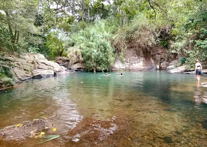 Rock N Fall Nature Resort