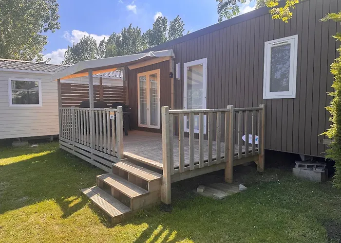Mobil Home Ouistreham