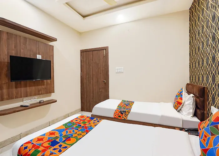 Fabhotel Zamzam Residency