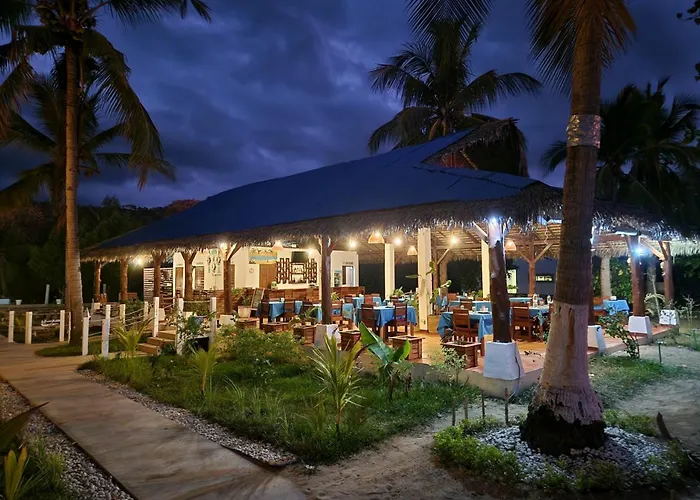 Long Beach Resort, Nosy Be