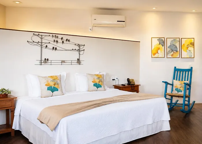 Hotel Santuário das Águias by Nobile