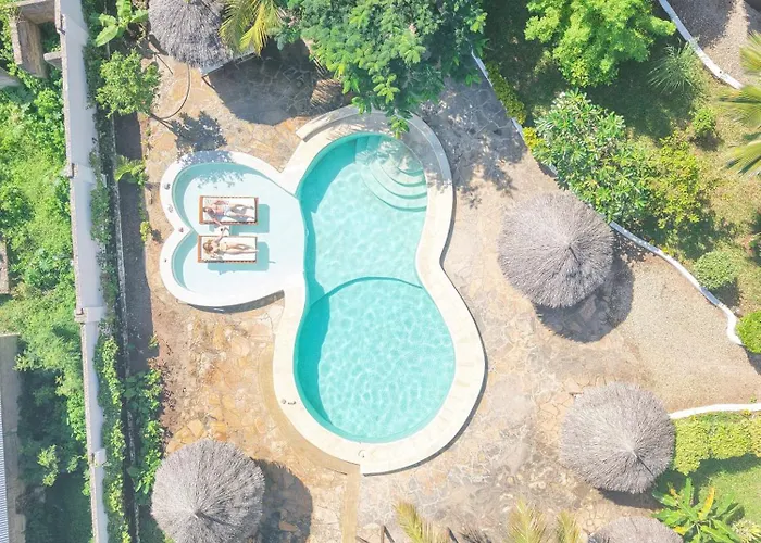 Mawimbi Bungalows